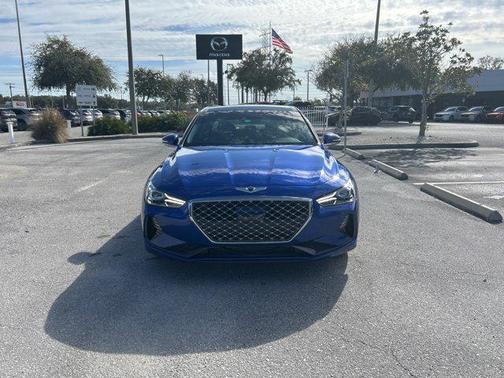 2021 Genesis G70 2.0T RWD