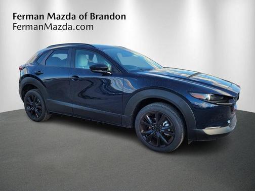 2026 Mazda CX-30 2.5 Turbo