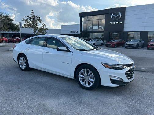 2023 Chevrolet Malibu FWD 1LT