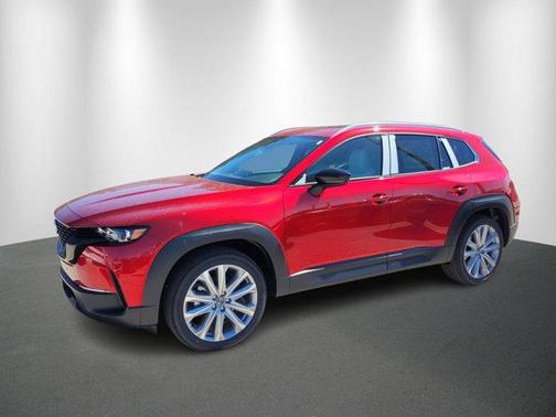 2026 Mazda CX-50 2.5 S Premium Package