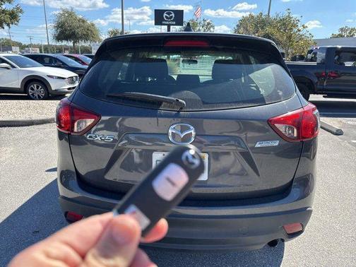 2014 Mazda CX-5 Sport