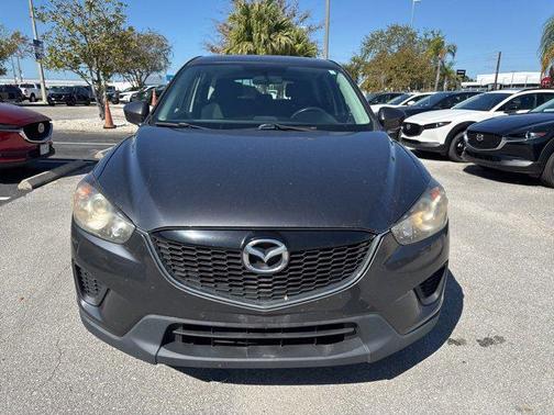 2014 Mazda CX-5 Sport