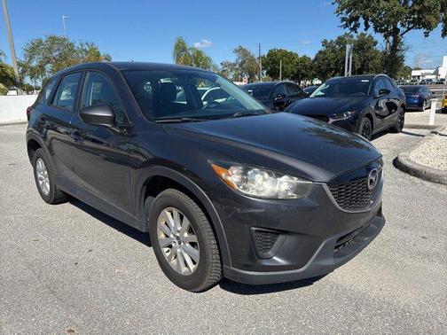 2014 Mazda CX-5 Sport