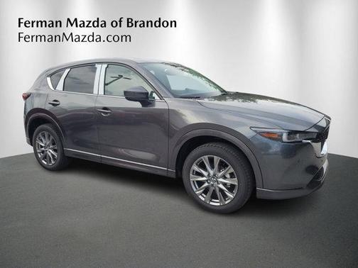 2025 Mazda CX-5 2.5 S Premium Plus