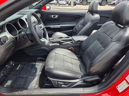 Race Red 2020 Ford Mustang EcoBoost Premium