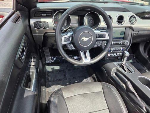 Race Red 2020 Ford Mustang EcoBoost Premium