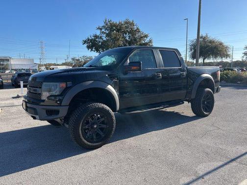 2014 Ford F-150 SVT Raptor