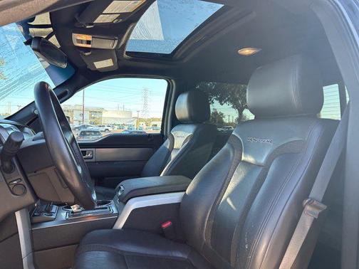 2014 Ford F-150 SVT Raptor