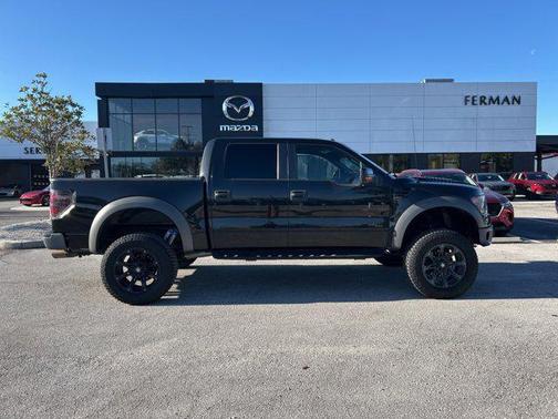 2014 Ford F-150 SVT Raptor
