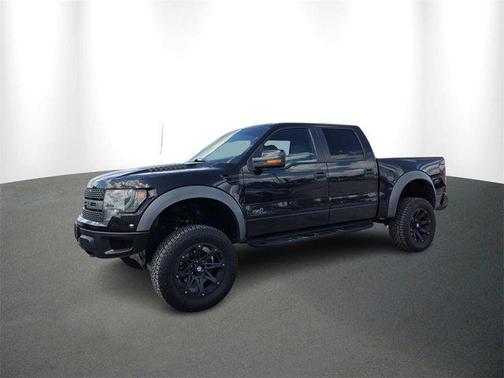 2014 Ford F-150 SVT Raptor
