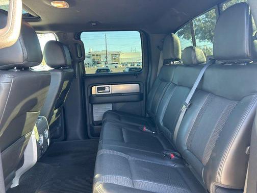 2014 Ford F-150 SVT Raptor