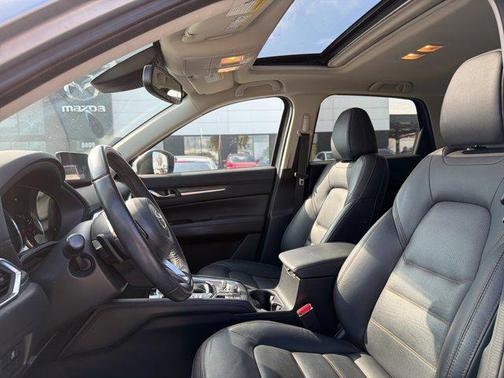 2023 Mazda CX-5 2.5 S Premium Plus Package