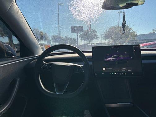 2024 Tesla Model 3 Standard Range