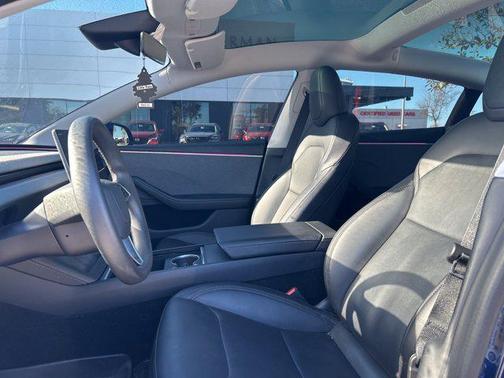 2024 Tesla Model 3 Standard Range