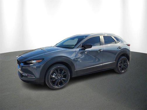 2023 Mazda CX-30 2.5 S Carbon Edition