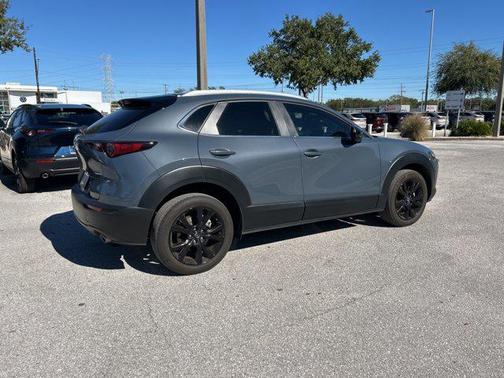 2023 Mazda CX-30 2.5 S Carbon Edition