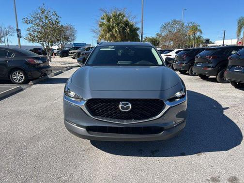 2023 Mazda CX-30 2.5 S Carbon Edition