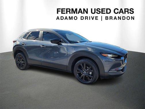 2023 Mazda CX-30 2.5 S Carbon Edition