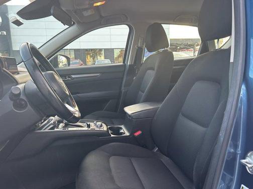 2018 Mazda CX-5 Sport