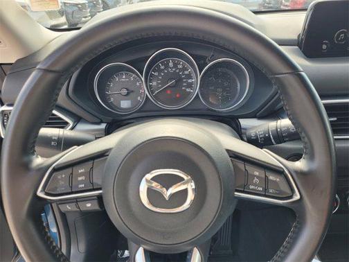 2018 Mazda CX-5 Sport