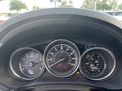 2018 Mazda CX-5 Sport