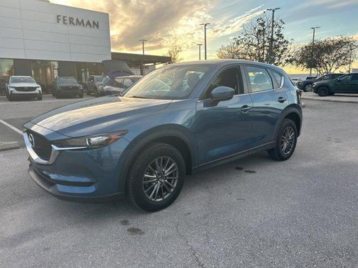 2018 Mazda CX-5 Sport