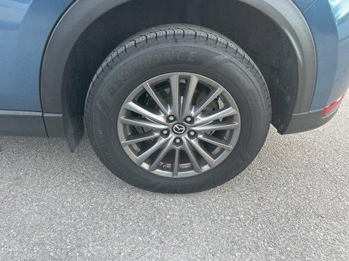 2018 Mazda CX-5 Sport