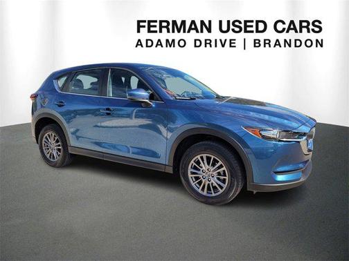 2018 Mazda CX-5 Sport
