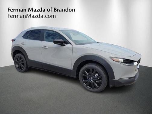 2025 Mazda CX-30 2.5 S Select Sport
