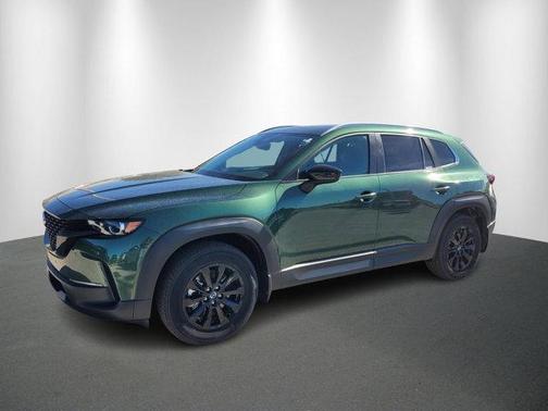 2026 Mazda CX-50 2.5 S Preferred Package