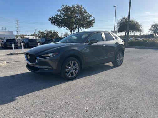 2021 Mazda CX-30 Select
