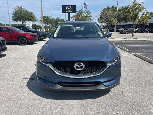 2019 Mazda CX-5 Sport