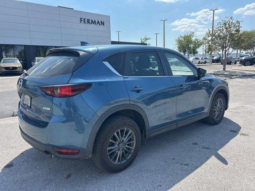 2019 Mazda CX-5 Sport