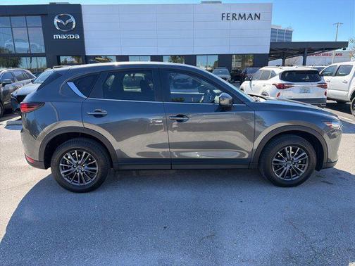 2020 Mazda CX-5 Touring