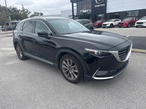 2020 Mazda CX-9 Grand Touring