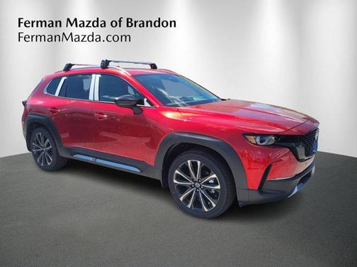 2025 Mazda CX-50 2.5 Turbo Premium Plus Package