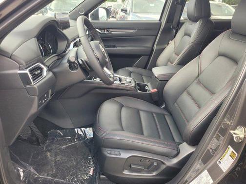2025 Mazda CX-5 2.5 Turbo Premium