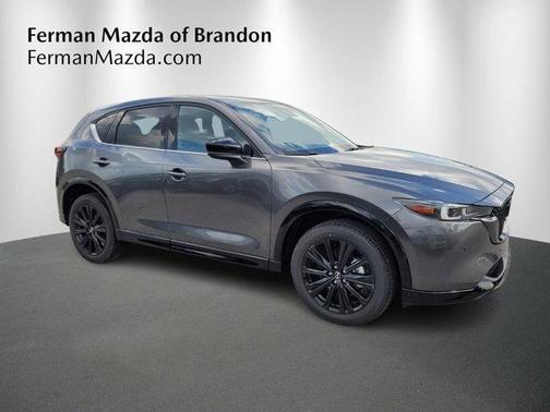 2025 Mazda CX-5 2.5 Turbo Premium