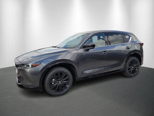 2025 Mazda CX-5 2.5 Turbo Premium