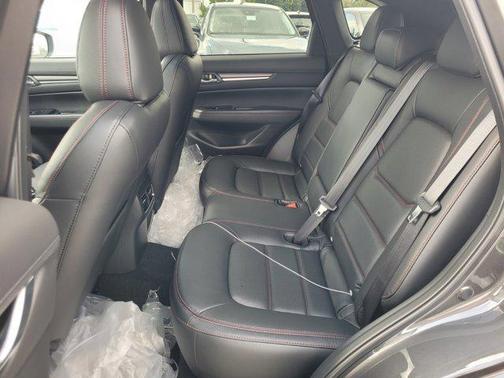 2025 Mazda CX-5 2.5 Turbo Premium