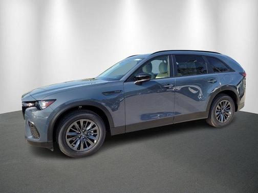 2025 Mazda CX-70 3.3 Turbo Preferred Package