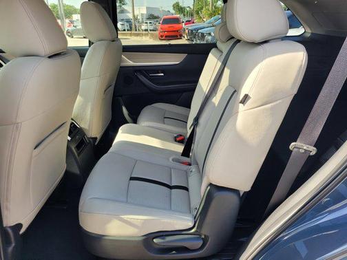 2025 Mazda CX-70 3.3 Turbo Preferred Package
