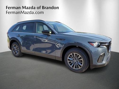 2025 Mazda CX-70 3.3 Turbo Preferred Package