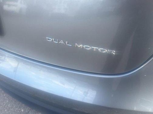 Stealth Grey 2024 Tesla Model 3 Long Range