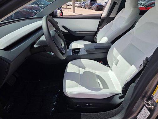 Stealth Grey 2024 Tesla Model 3 Long Range