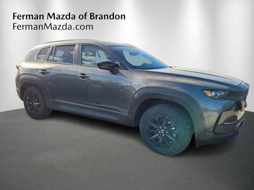 2025 Mazda CX-50 Hybrid Preferred Package