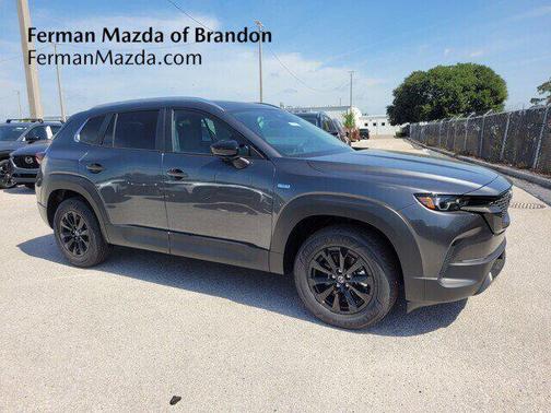 2025 Mazda CX-50 Hybrid Preferred Package