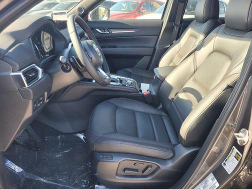 2025 Mazda CX-5 2.5 Turbo Premium