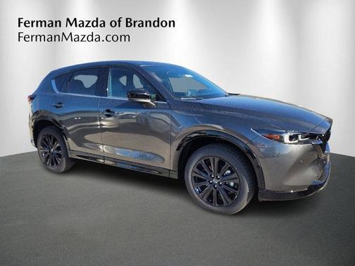 2025 Mazda CX-5 2.5 Turbo Premium