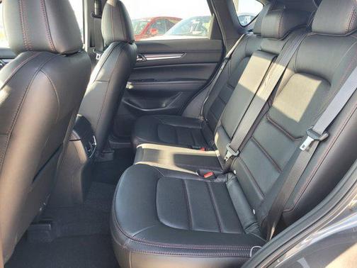 2025 Mazda CX-5 2.5 Turbo Premium